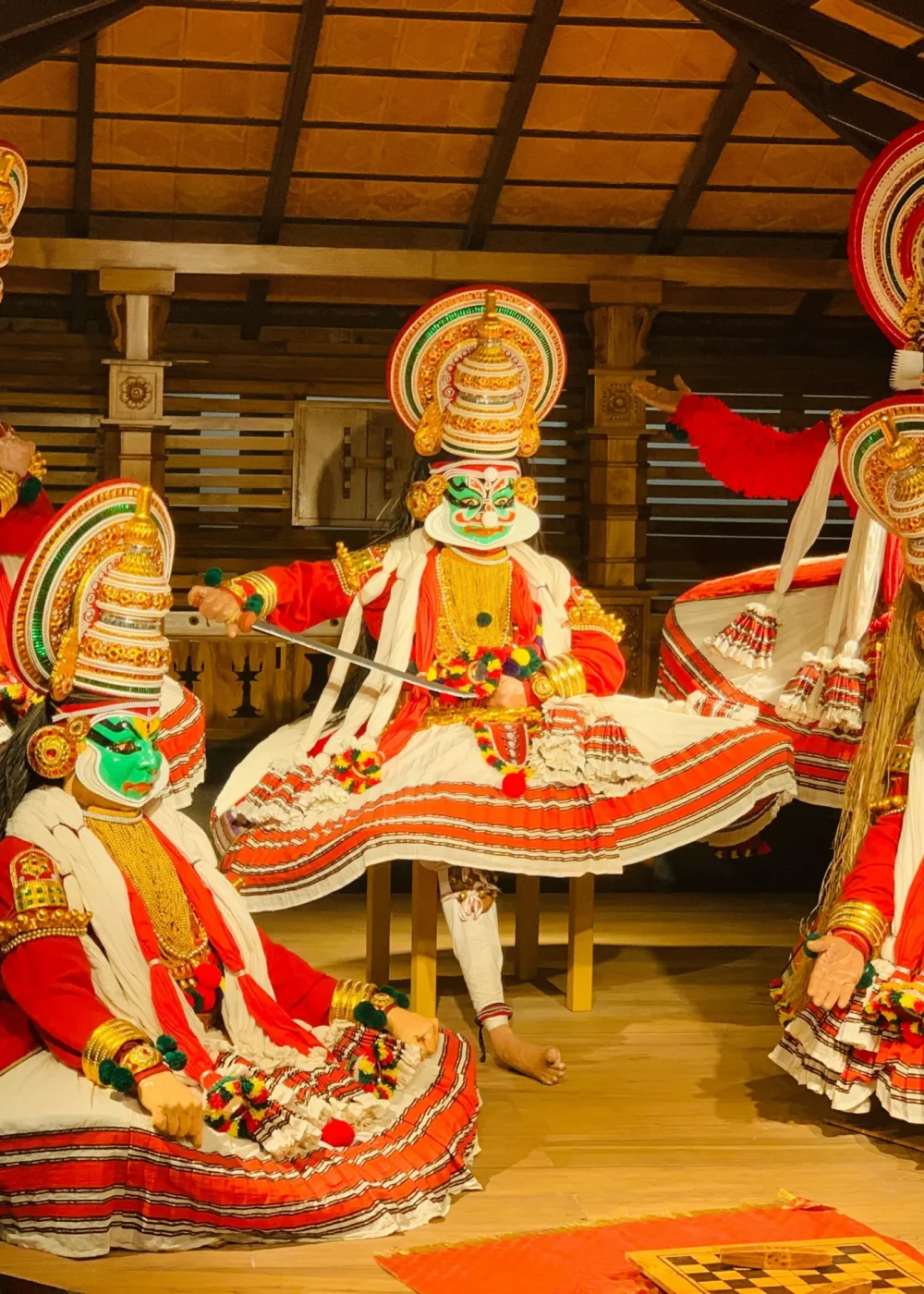 Kerala Solo Travel Package
